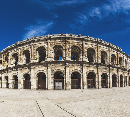 Arènes de Nîmes
